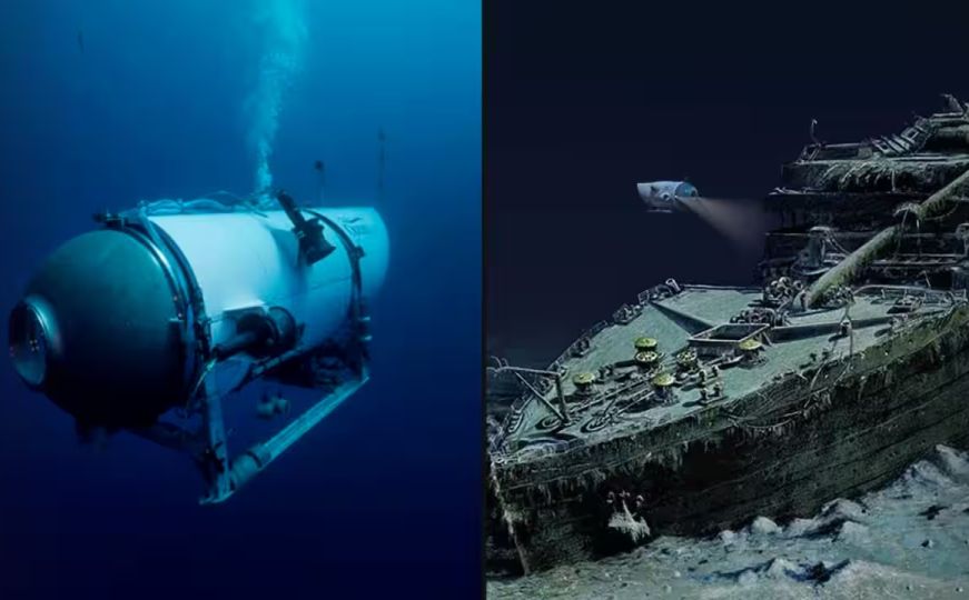 Pogledajte kako izgleda vožnja nestalom podmornicom: "Veoma mračno, neprijatno iskustvo"