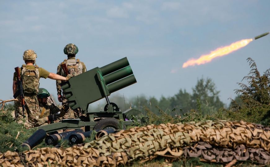 Kijev pregovara sa zapadnim proizvođačima oružja o proizvodnji u Ukrajini