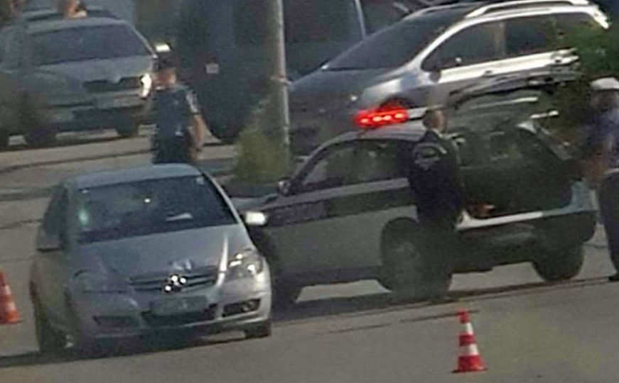 Teška saobraćajna nesreća u Zenici: Automobilom pokosio pješakinju, teško je povrijeđena