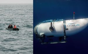 Najnovije informacije o potrazi za nestalom podmornicom: "Imaju zraka još za 40 sati"