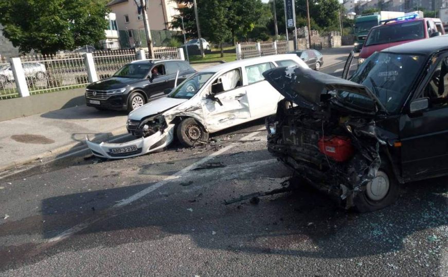 Tragičan udes u Mostaru: Poginula jedna osoba