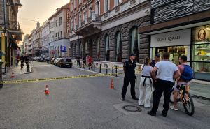 Pucnjava u Sarajevu: Ranjena jedna osoba, jake policijske snage na terenu