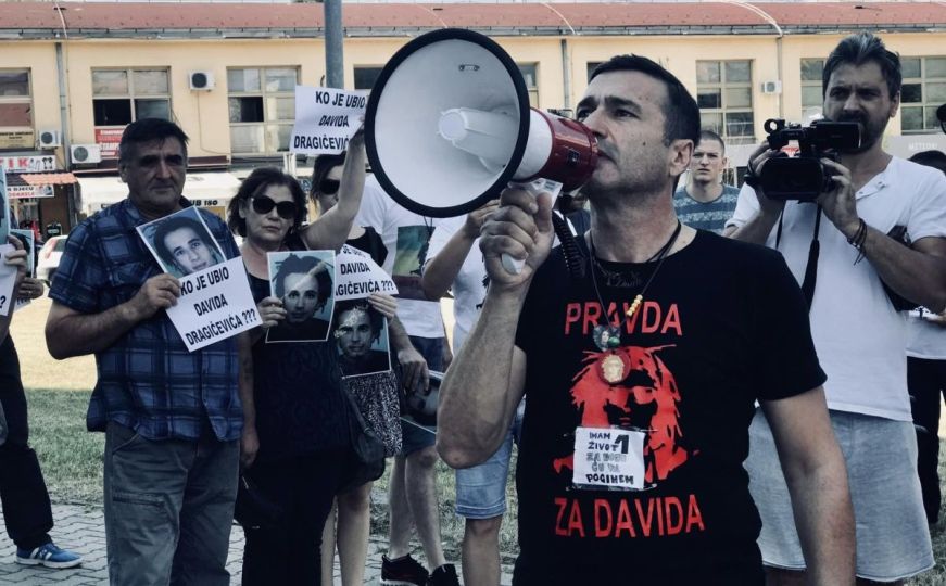 Davor Dragičević tužio RS: Na sudu danas svjedočili Petar Perduv i Sofija Grmuša