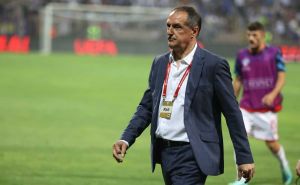 Faruk Hadžibegić nakon blamaže: Gubljenje je vremena da pričamo da je nešto dobro bilo