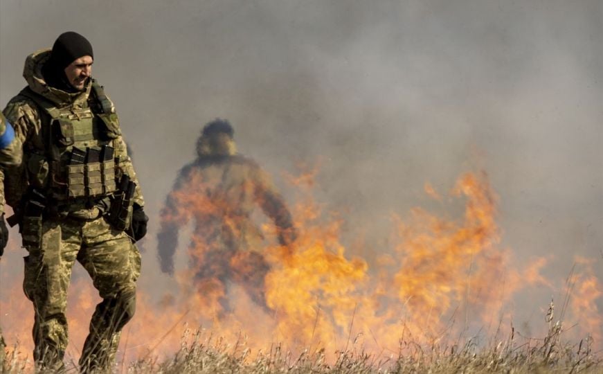 Ruska vojska presrela dronove na prilazu vojnim skladištima u moskovskoj regiji