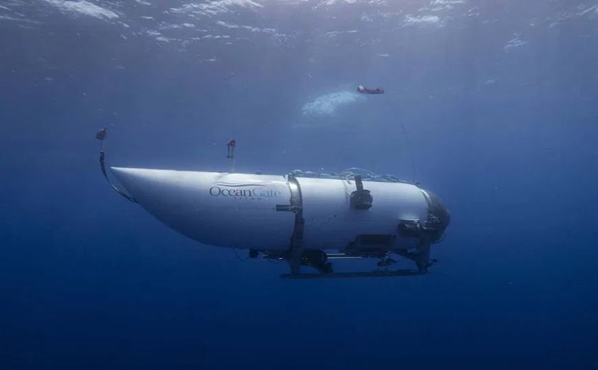 Dramatična situacija: Putnici nestale podmornice mogu se ugušiti čak i da isplivaju na površinu