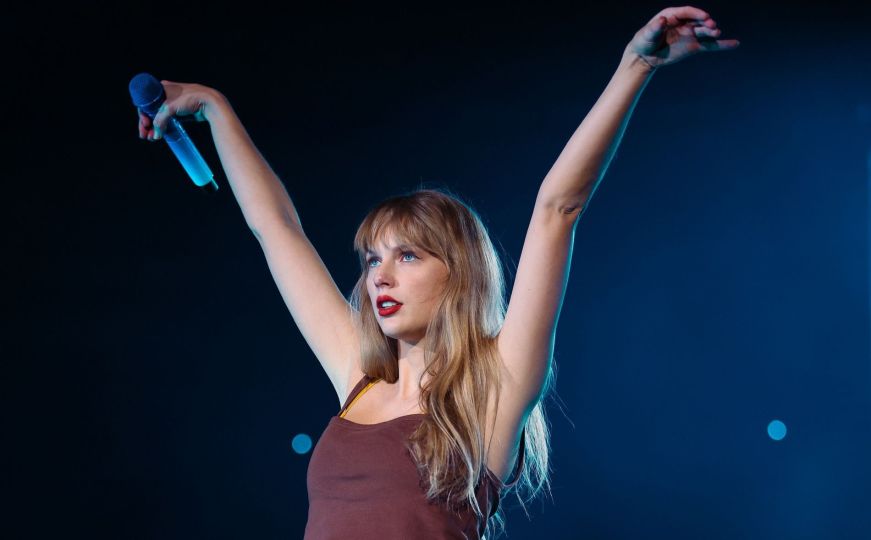Taylor Swift najavila turneju po Evropi: Kreće sa stadiona u Beču