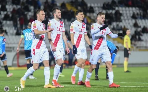Obavljen žrijeb drugog pretkola Lige prvaka: Zrinjski ponovo protiv Slovana?
