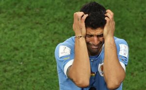 Kraj jedne ere: Luis Suarez primoran da završi karijeru?