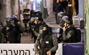 Izrael: Vojnici suspendovani zbog solidarnosti s Palestincima