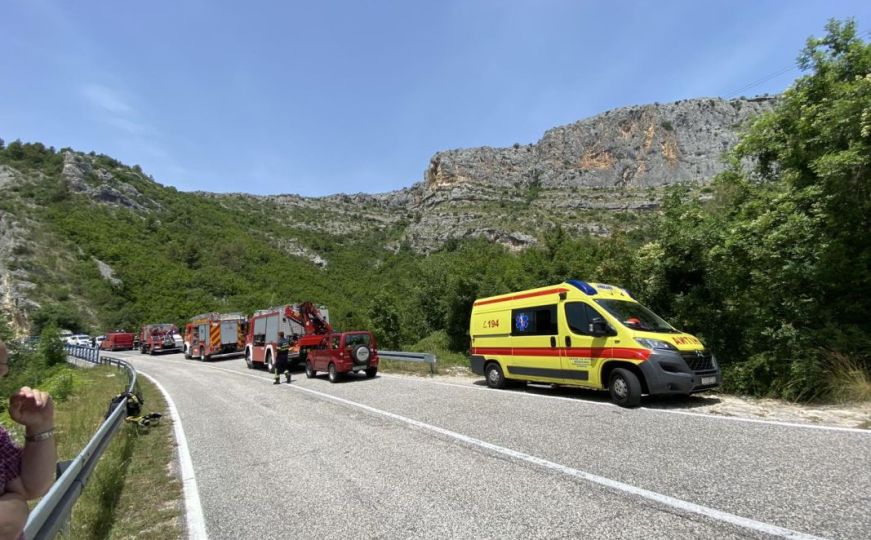 Novi detalji pada vojnog helikoptera u Hrvatskoj: Dvije osobe poginule