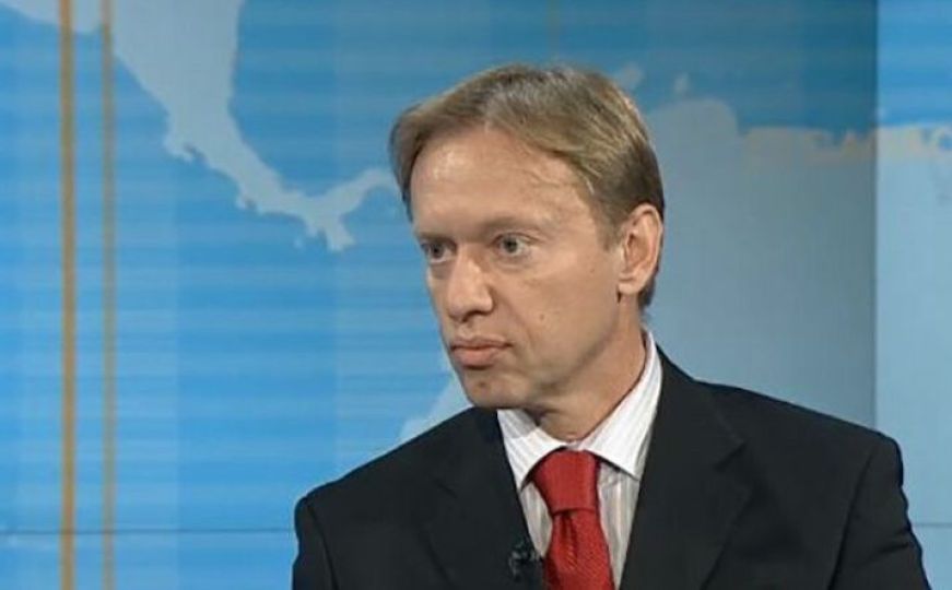 Ivan Orlić imenovan za ambasadora BiH u Rusiji
