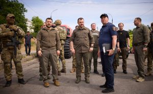 Ukrajina idući mjesec očekuje pozivnicu za članstvo u NATO-u