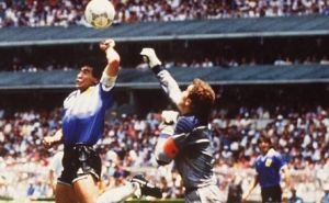 Na današnji dan Maradona je postigao pogodak koji je obilježio njegovu karijeru