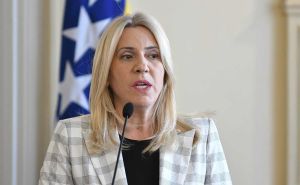 Željka Cvijanović preglasana na sjednici Predsjedništva BiH: 'Pokrenut ću veto'