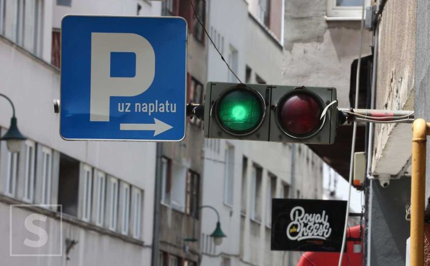 Istražili smo: Koliko košta parking u Sarajevu, koliko ima mjesta, koje su kazne za 'parking papke'?