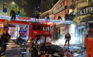 Tragedija u Kini: U eksploziji u restoranu poginula 31 osoba, među stradalim tinejdžeri i penzioneri