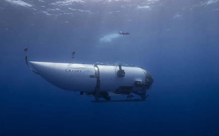 U toku dramatična potraga na Atlanskom okeanu: Posadi nestaje kisika u 13:08, pratite uživo