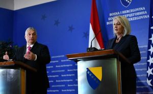 Borjana Krišto nakon sastanka s Viktorom Orbanom: Želimo unaprijediti odnose s Mađarskom
