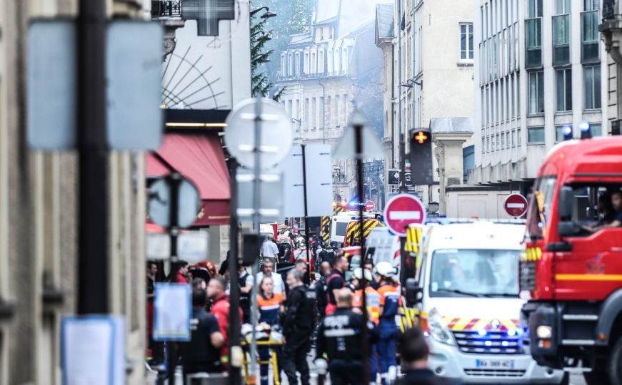 Nove informacije o strahovitoj eksploziji u Parizu: Šest ljudi u kritičnom stanju