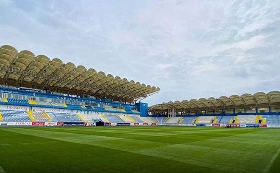 Poznato gdje će Dinamo Minsk ugostiti Željezničar u prvom pretkolu Konferencijske lige