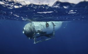 Oglasila se kompanija OceanGate: 'Nažalost, svi putnici podmornice Titan su izgubljeni'