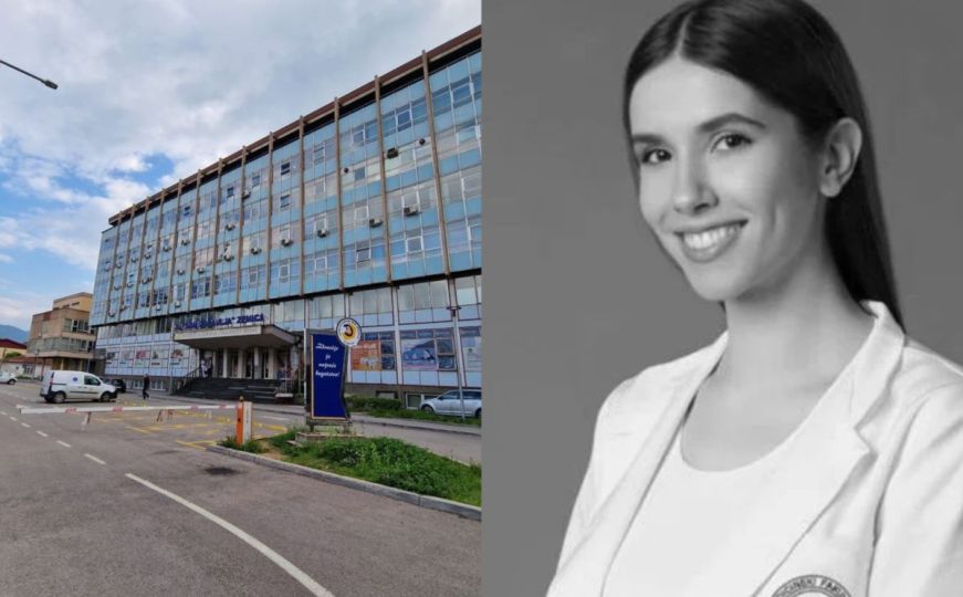 Dom zdravlja Zenica se oprostio od doktorice Alme Suljić