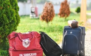 FK Sarajevo otputovalo na pripreme u Sloveniju: Varešanović poveo 26 igrača, evo koga je izostavio