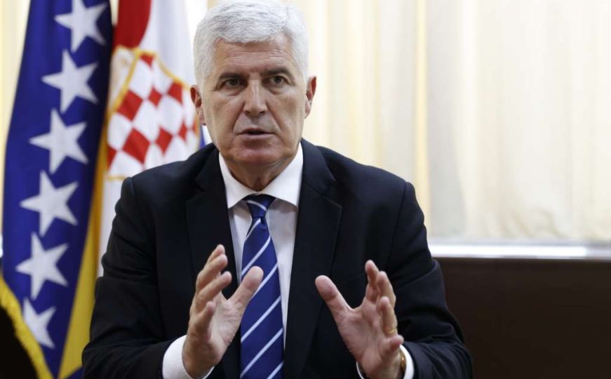 Dragan Čović: "Treba nam razumijevanje da želimo nedjeljivu Bosnu i Hercegovinu..."