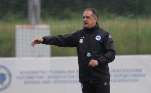 Oglasili se iz Nogometnog saveza BiH nakon smjene Faruka Hadžibegića