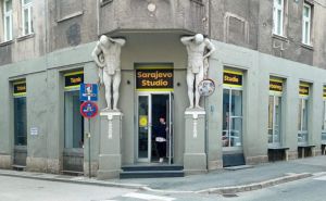 Promocija knjige Adija Ćorovića i Ahmeda Obralića u Studiju urbanog dizajna Sarajevo