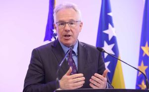 Murphy kritikovao Čovića: "Izabrao je da slijedi sopstvene interese, a ne interese stanovnika FBiH"