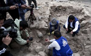 Veliko otkriće arheologa: U Peruu pronađena mumija stara najmanje 3000 godina