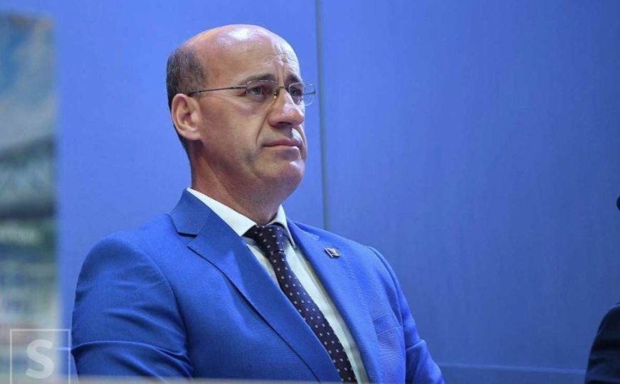 Salkić: "Ustavni sud je prijetnja za ostvarenje konačnog ratnog cilja velikosrpske politike u BiH"