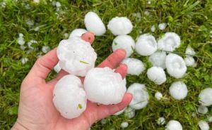 Snažno nevrijeme s gradom pogodilo Sloveniju, ide prema Bosni i Hercegovini?