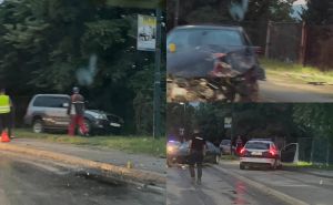 Saobraćajna nesreća u Kalesiji: Sudjelovala dva vozila, ima povrijeđenih