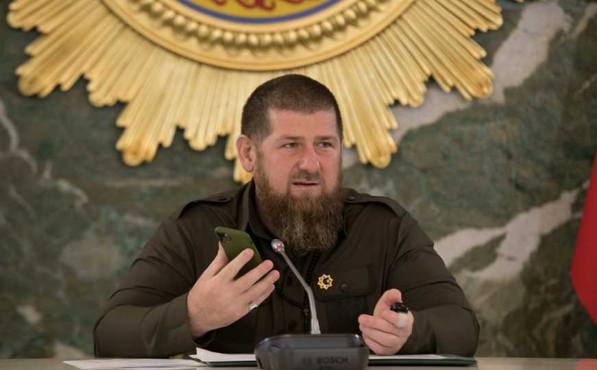 Oglasio se Ramzan Kadirov: 'Wagner radi oružanu pobunu, spremni smo!'