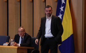 Saša Magazinović izrazio podršku Bh. povorci ponosa: 'Danas šetam jer poštujem Ustav BiH'