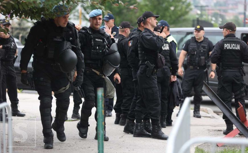 Počele pripreme za Bh. povorku ponosa: Jake policijske snage u Sarajevu