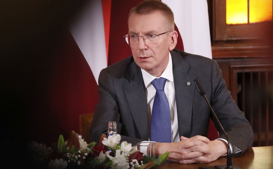 Latvija zatvorila granice: 'Vize ili ulasci za Ruse neće biti razmatrani'