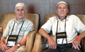 Nikad nije kasno: Ibrahim i Ramadan u devetoj deceniji odlučili obaviti hadž