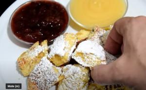 Za "lijenu" nedjelju: Ovo je recept za kajzeršmarn, pahuljaste palačinke