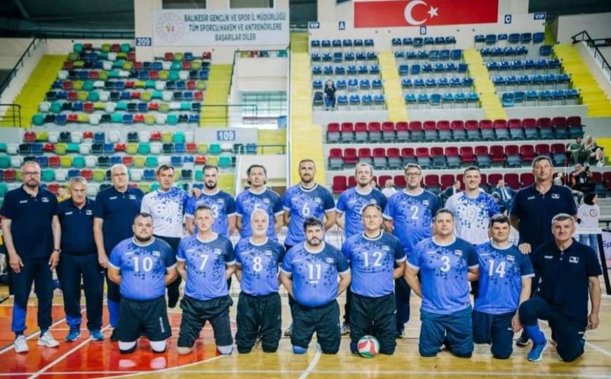 Zlatna liga nacija: Odbojkaši BiH se plasirali u polufinale