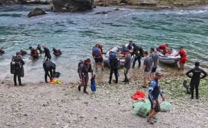 Održana akcija čišćenja obala rijeka Neretve: Svake godine stanje sve gore i gore