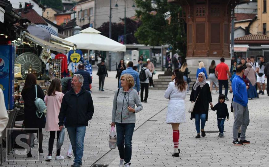U Sarajevu jutros 16 stepeni: Objavljena prognoza do srijede - nova promjena vremena pred nama