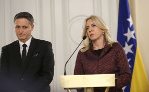 Denis Bećirović: Zašto je za Željku Cvijanović sad sporno ono što su već prihvatili i SNSD i Srbija?