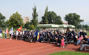 Zenica: Uspješno održane Sportske igre paraplegičara i oboljelih od dječije paralize