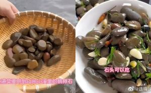 Da li ste probali najtvrđe jelo na svijetu, u kojem je ključni sastojak - prženo kamenje?!