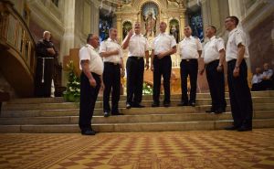 Klapa 'Sveti Juraj' održala koncert u Kraljevoj Sutjesci