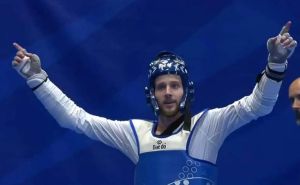 Svjetski, a naš: Nedžad Husić na Evropskim igrama u Poljskoj osvojio srebrnu medalju